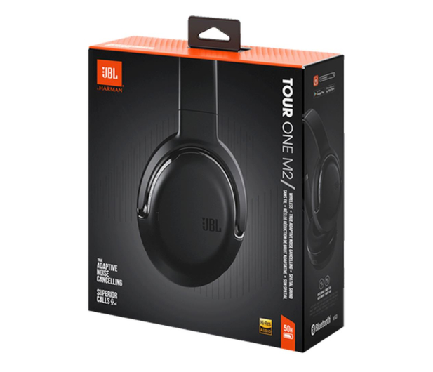 JBL BT TWS TOUR ONE M2 czarne - 1263209 - zdjęcie 11
